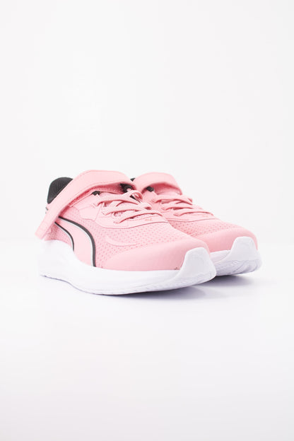 PUMA SKYROCKET  AC+ PS en color PINK  (2)