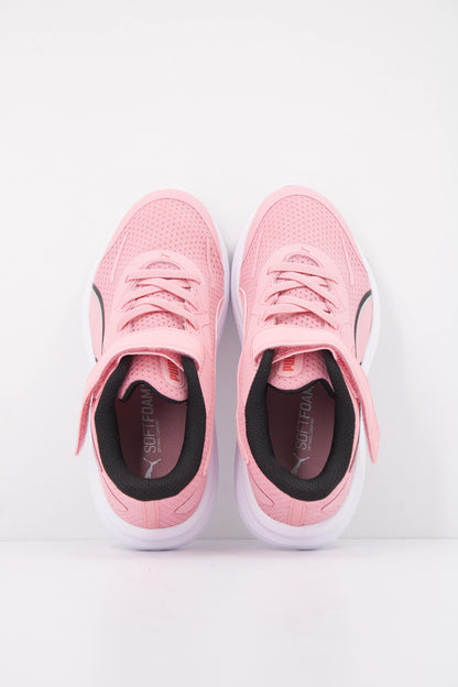 PUMA SKYROCKET  AC+ PS en color PINK  (3)