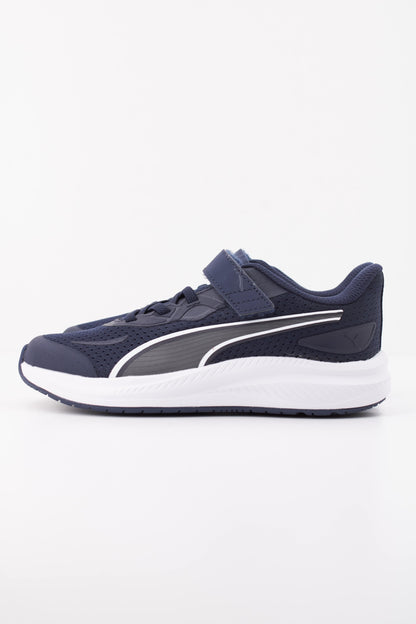 PUMA SKYROCKET  AC+ PS en color NAVY  (1)