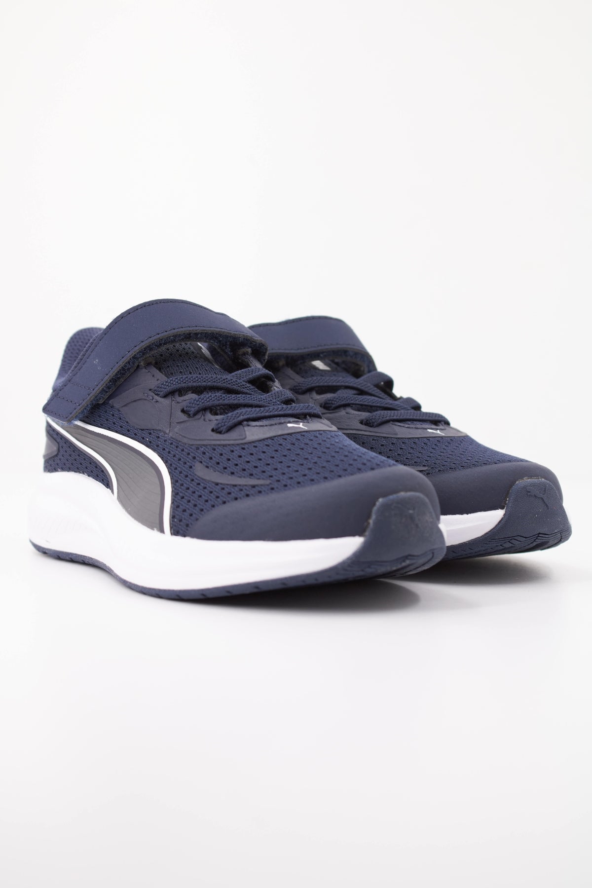PUMA SKYROCKET  AC+ PS en color NAVY  (2)