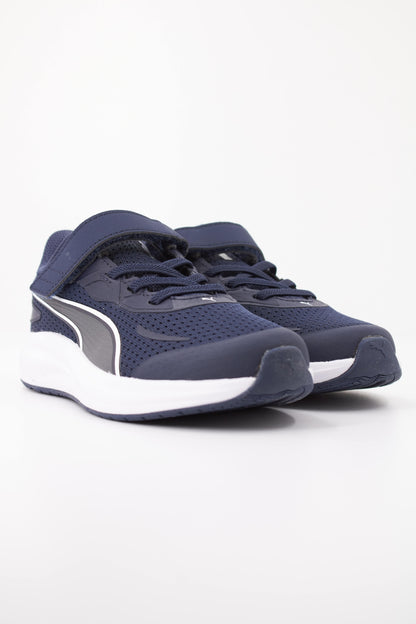 PUMA SKYROCKET  AC+ PS en color NAVY  (2)