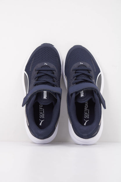 PUMA SKYROCKET  AC+ PS en color NAVY  (3)