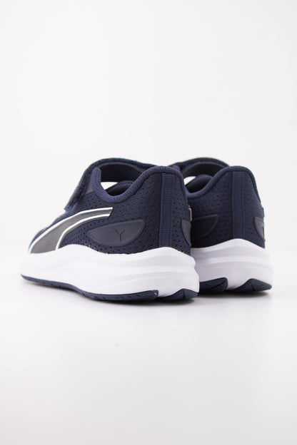 PUMA SKYROCKET  AC+ PS en color NAVY  (4)