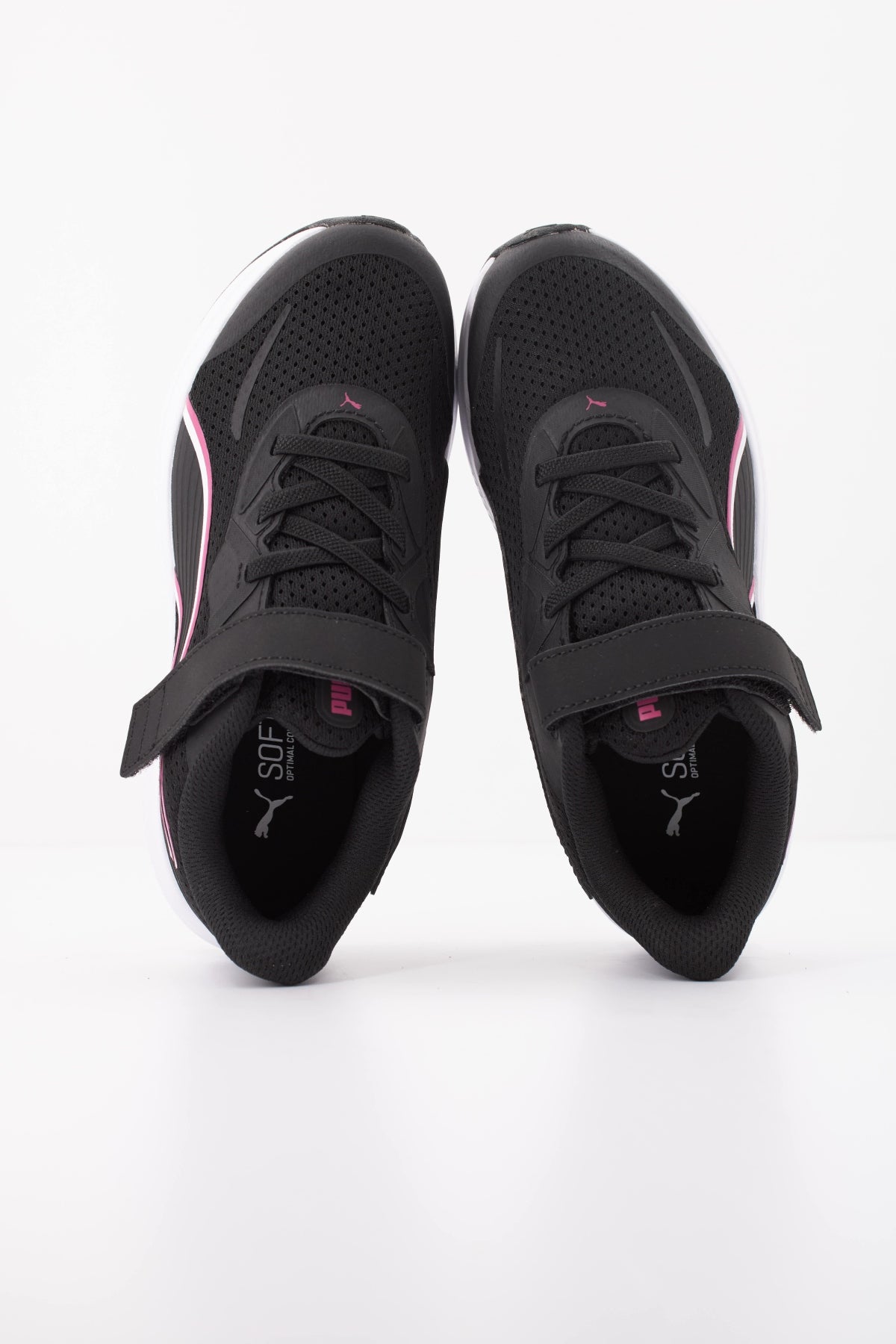 PUMA   en color BLACK  (3)