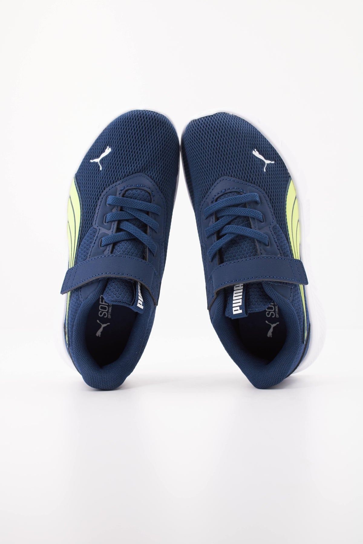 PUMA  en color BLUE  (3)