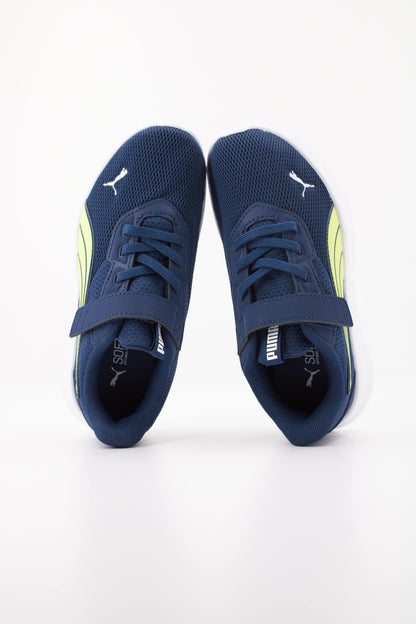 PUMA  en color BLUE  (3)