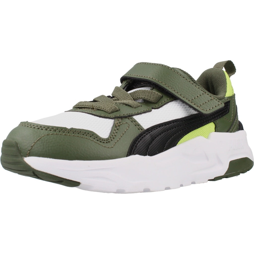 PUMA  en color WHITE  (1)
