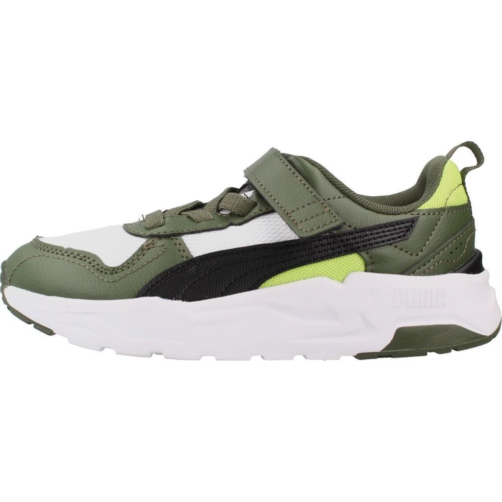 PUMA  en color WHITE  (2)
