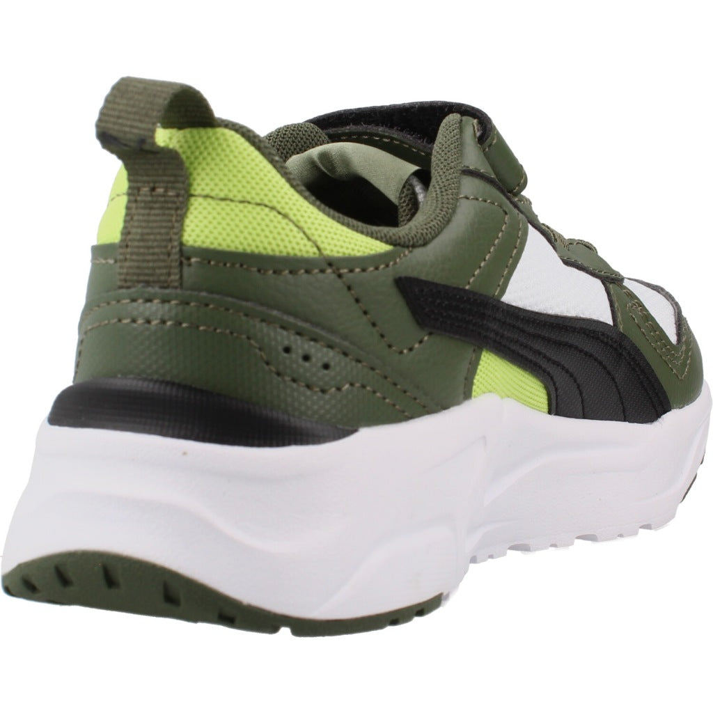 PUMA  en color WHITE  (3)