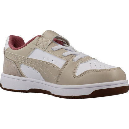 PUMA REBOUND SLAM LO WINT en color SILVER  (5)