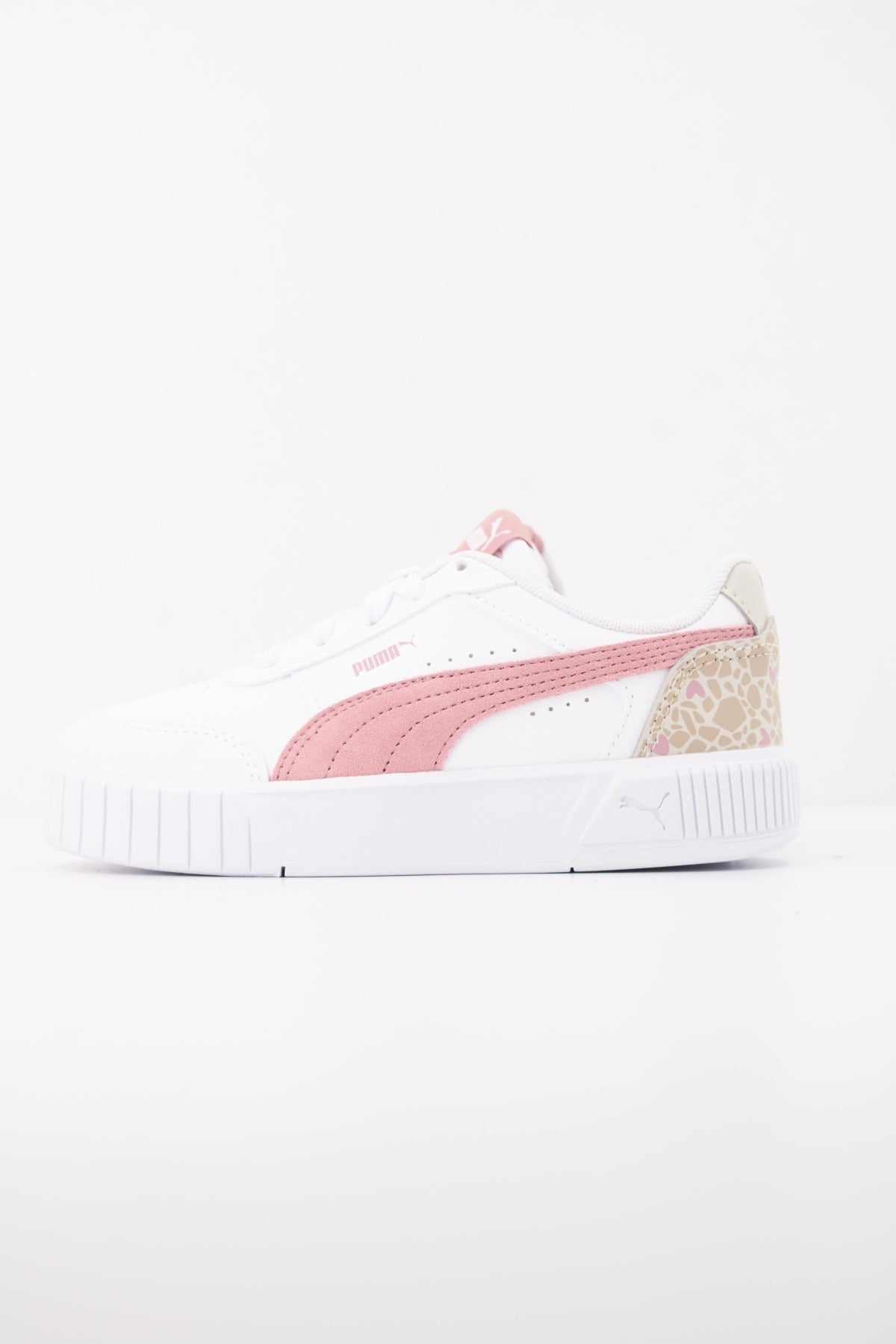 PUMA CARINA MIA WINTER SA en color WHITE  (1)