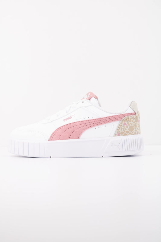 PUMA CARINA MIA WINTER SA en color WHITE  (1)