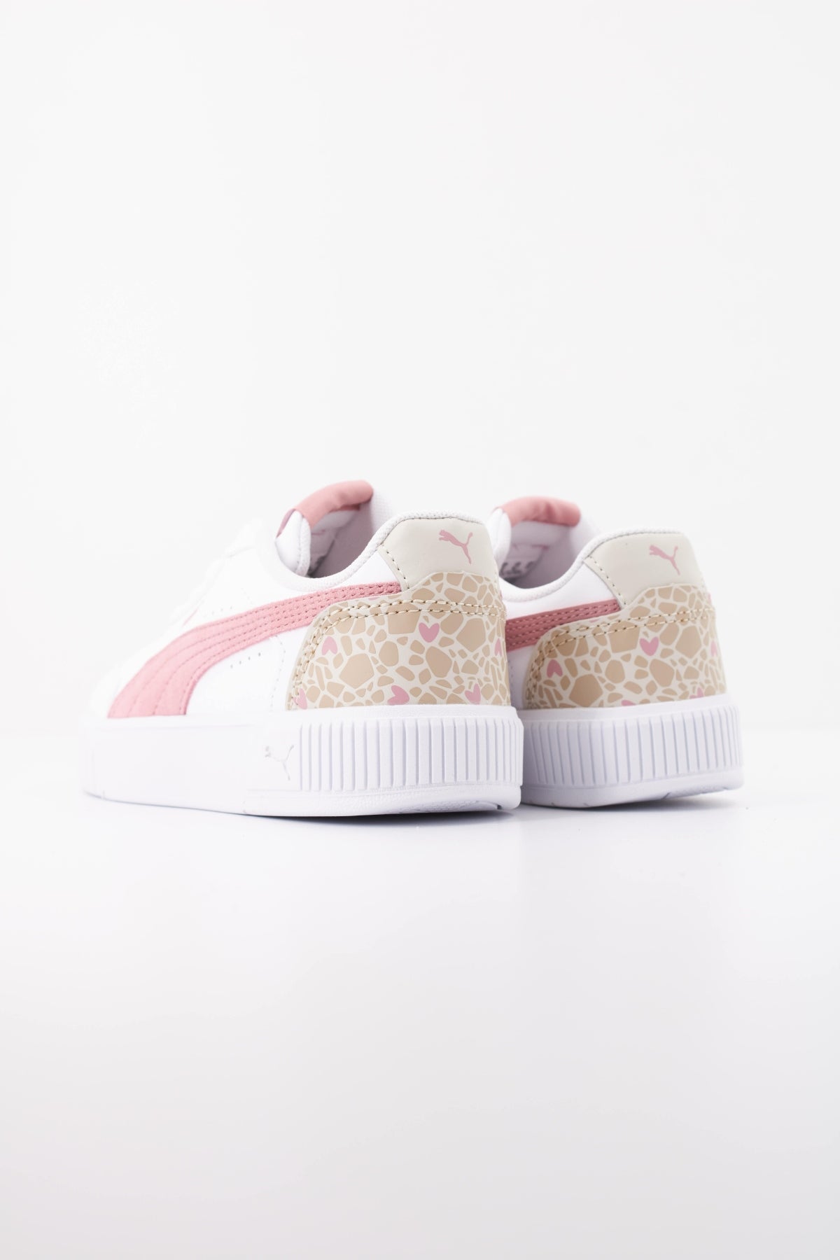 PUMA CARINA MIA WINTER SA en color WHITE  (4)