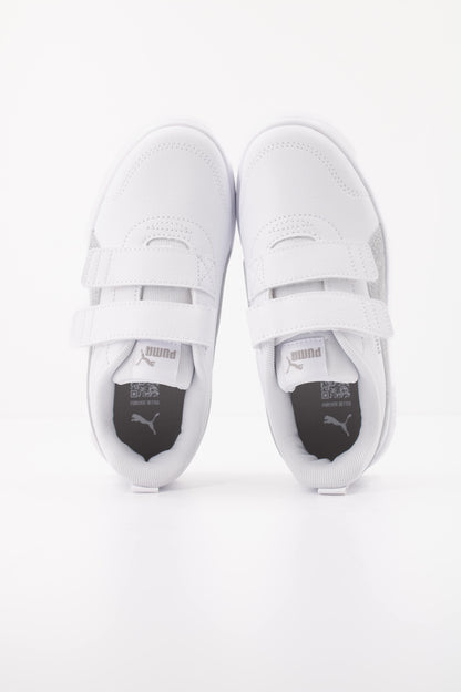 PUMA  en color WHITE  (3)