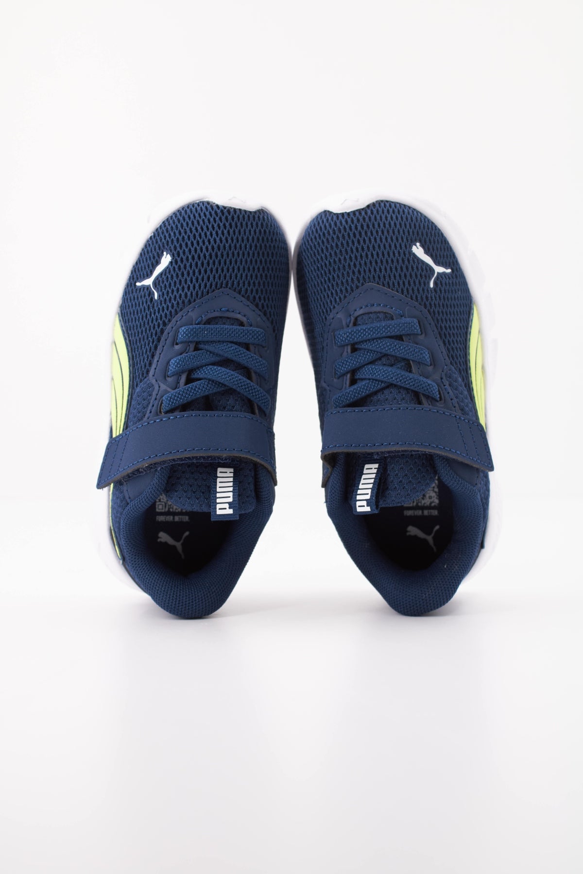 PUMA  en color BLUE  (3)