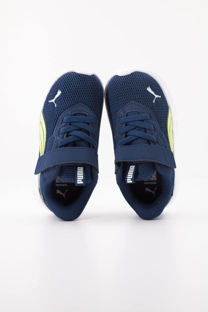 PUMA  en color BLUE  (3)