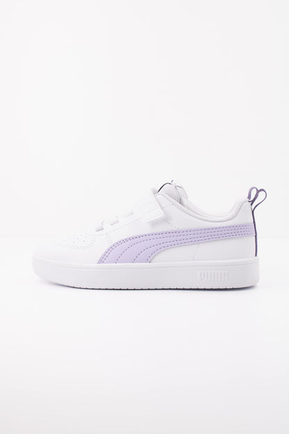 PUMA PUMA RICKIE AC+ PS en color WHITE  (1)