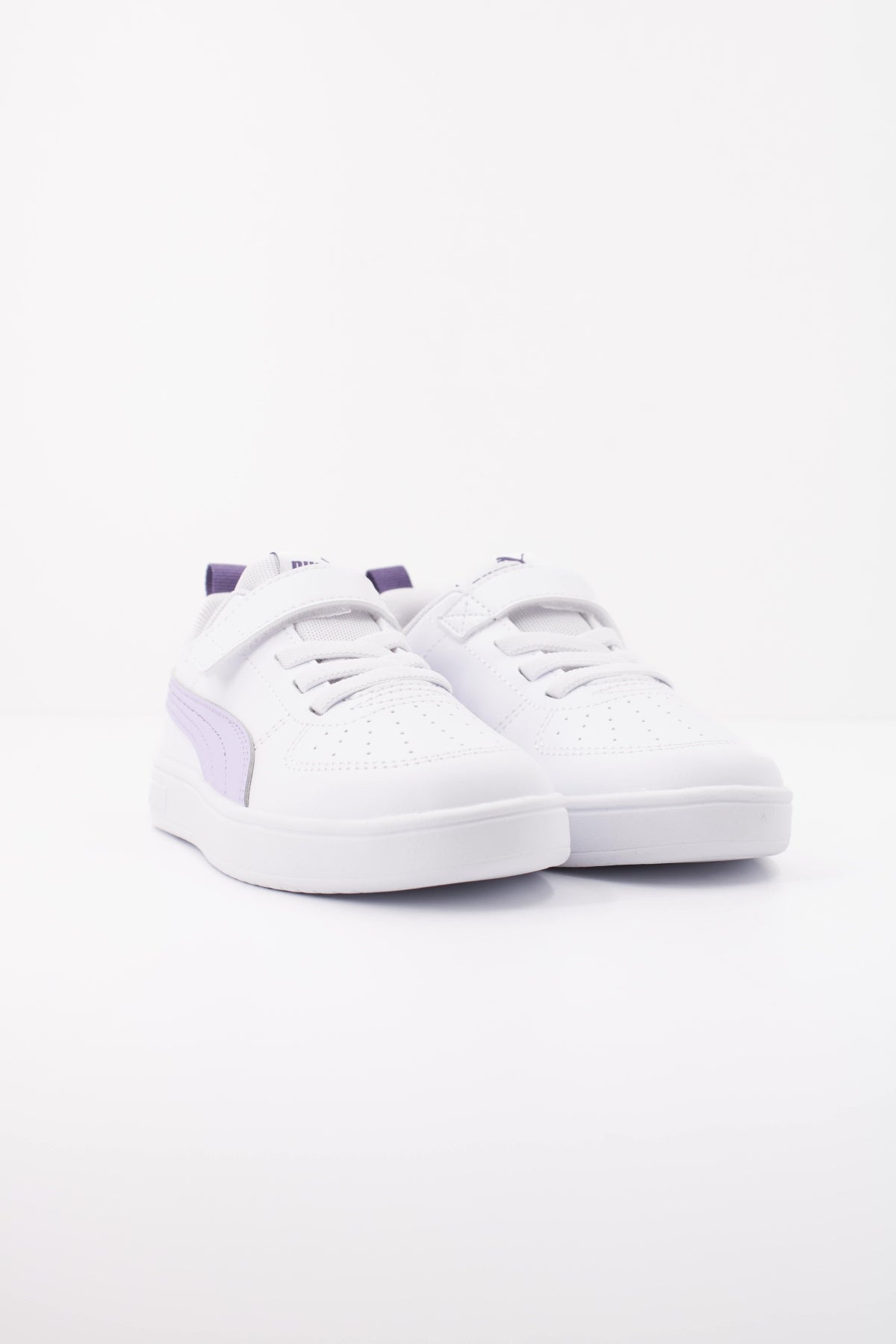 PUMA PUMA RICKIE AC+ PS en color WHITE  (2)