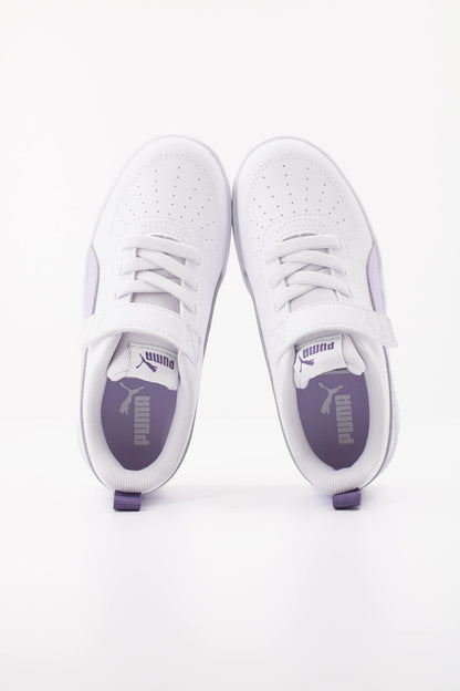 PUMA PUMA RICKIE AC+ PS en color WHITE  (3)