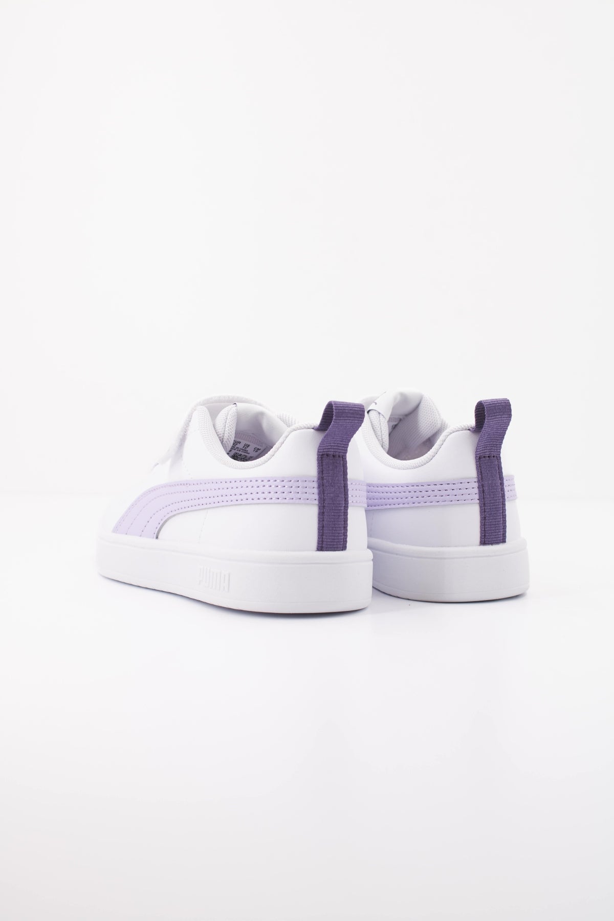 PUMA PUMA RICKIE AC+ PS en color WHITE  (4)