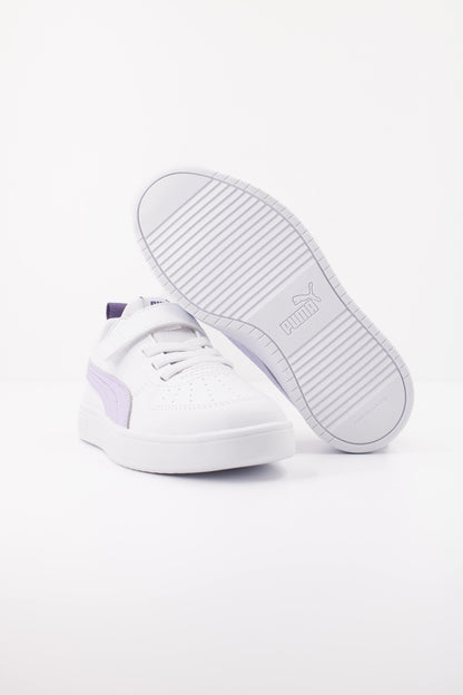 PUMA PUMA RICKIE AC+ PS en color WHITE  (5)