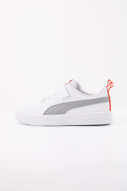 PUMA PUMA RICKIE AC+ PS en color WHITE  (1)