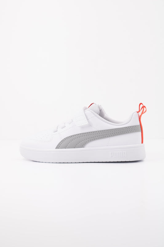 PUMA PUMA RICKIE AC+ PS en color WHITE  (1)