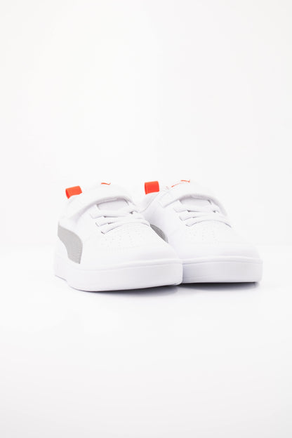 PUMA PUMA RICKIE AC+ PS en color WHITE  (2)