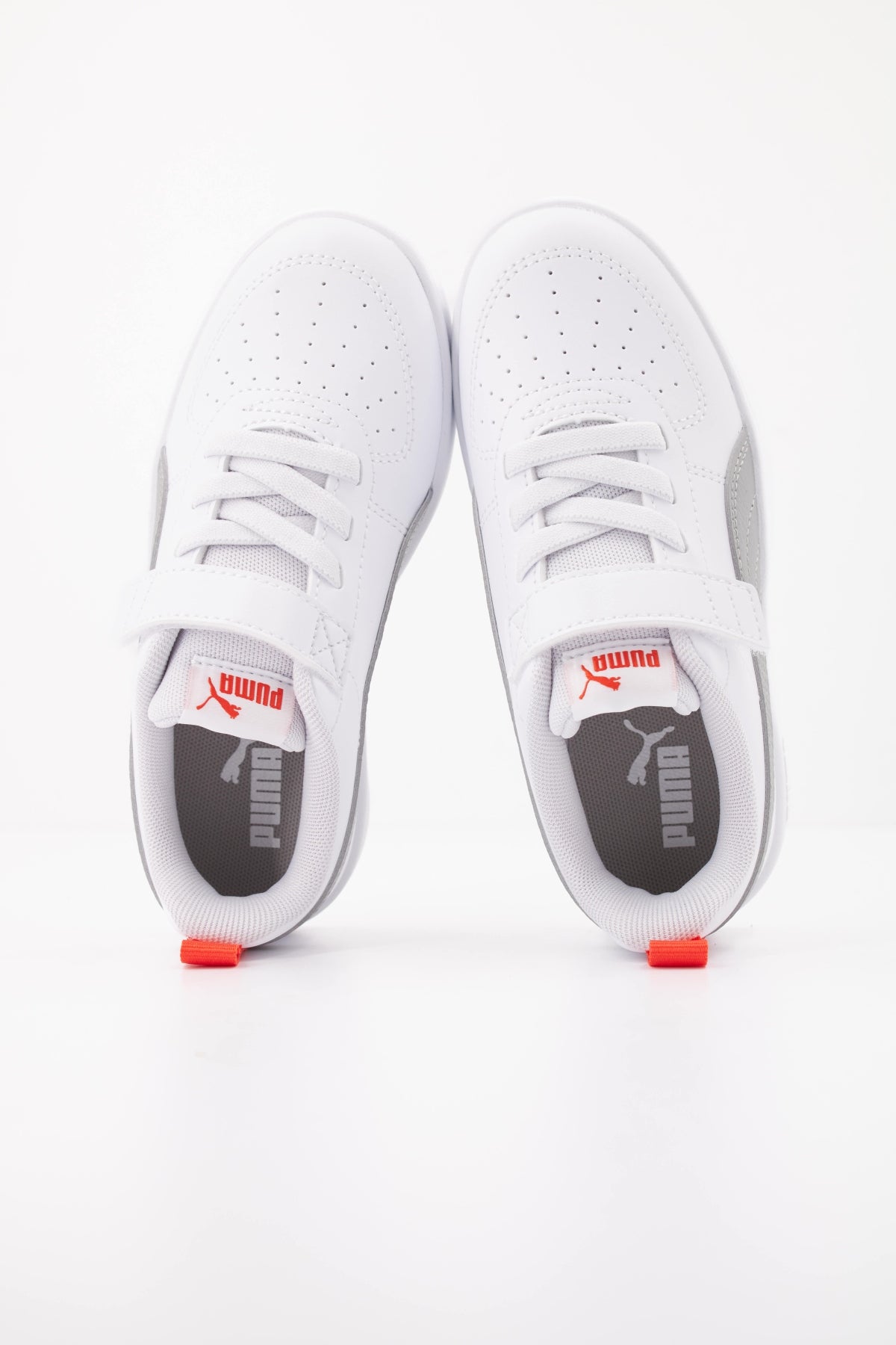 PUMA PUMA RICKIE AC+ PS en color WHITE  (3)
