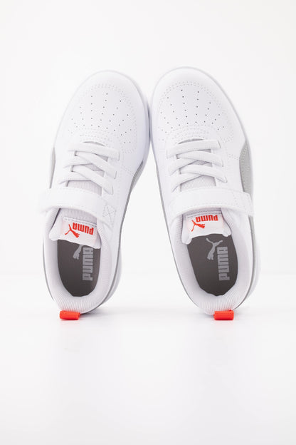 PUMA PUMA RICKIE AC+ PS en color WHITE  (3)