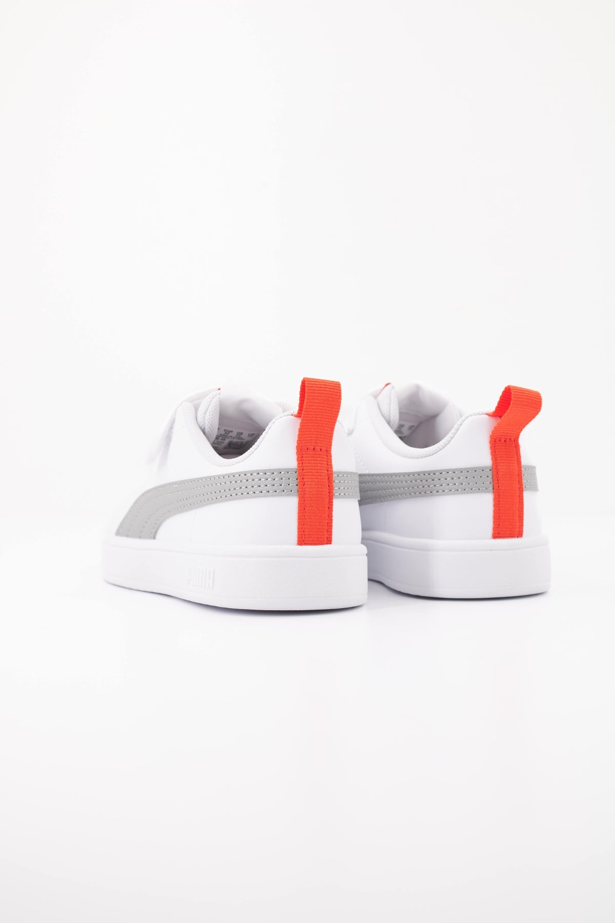 PUMA PUMA RICKIE AC+ PS en color WHITE  (4)