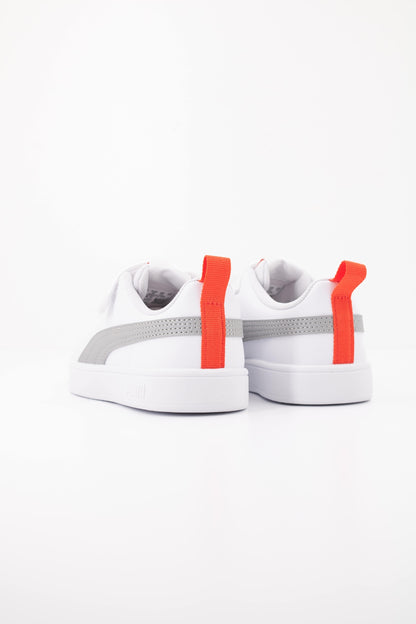 PUMA PUMA RICKIE AC+ PS en color WHITE  (4)