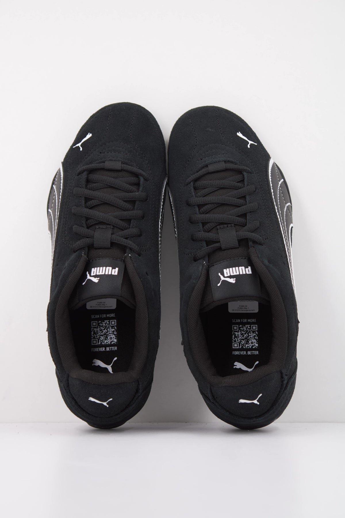PUMA PUMA CATCH SD JR en color BLACK  (3)