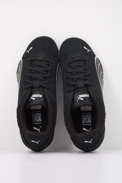 PUMA PUMA CATCH SD JR en color BLACK  (3)