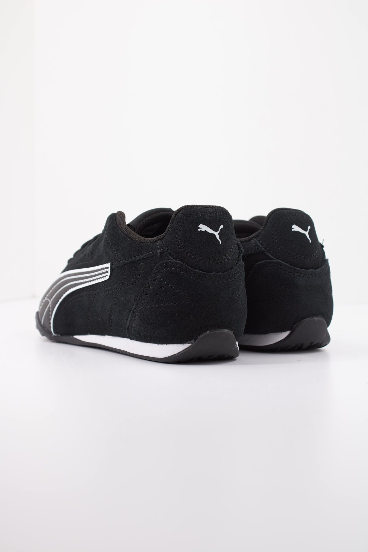 PUMA PUMA CATCH SD JR en color BLACK  (4)