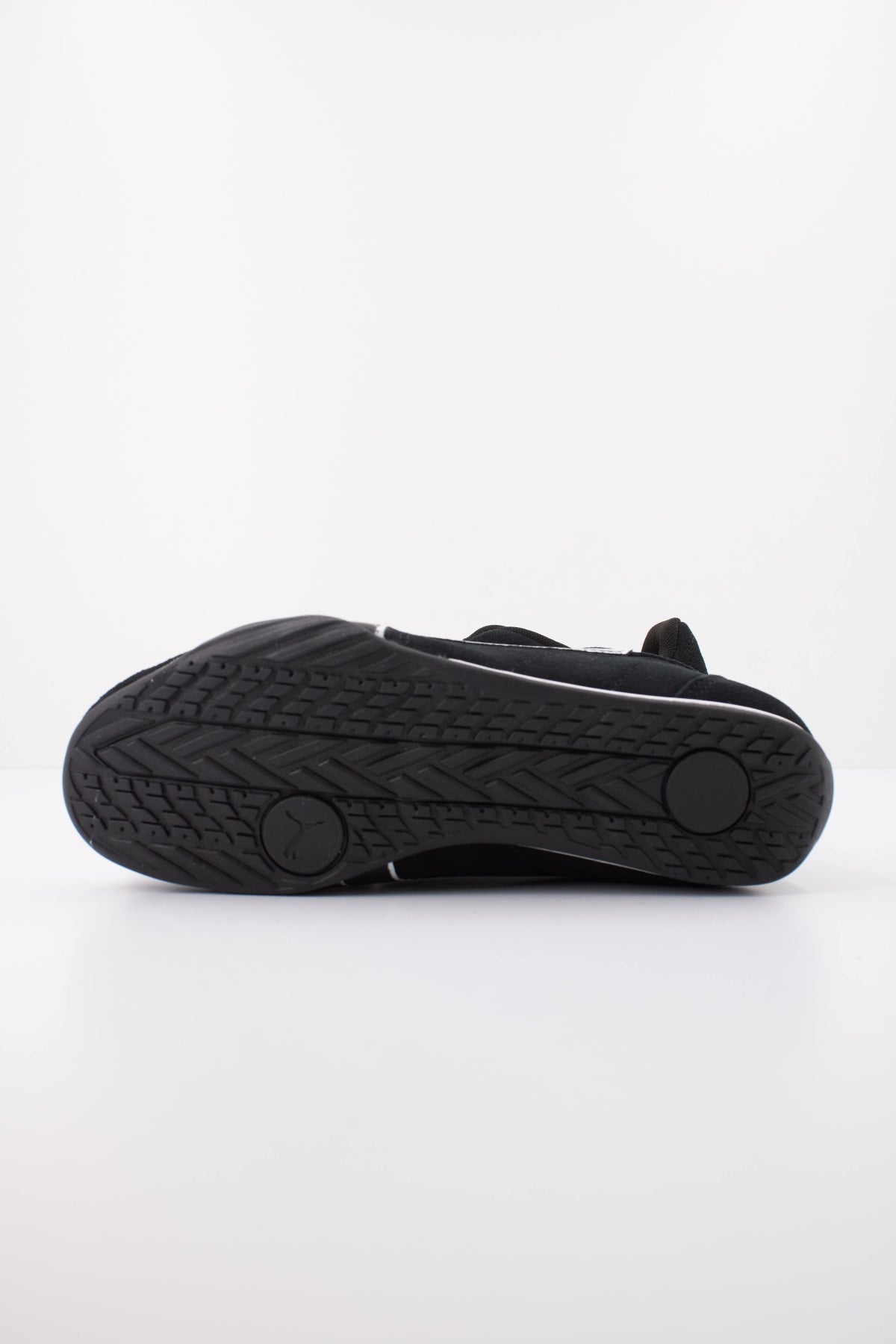 PUMA PUMA CATCH SD JR en color BLACK  (5)