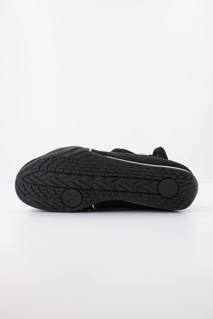 PUMA PUMA CATCH SD JR en color BLACK  (5)