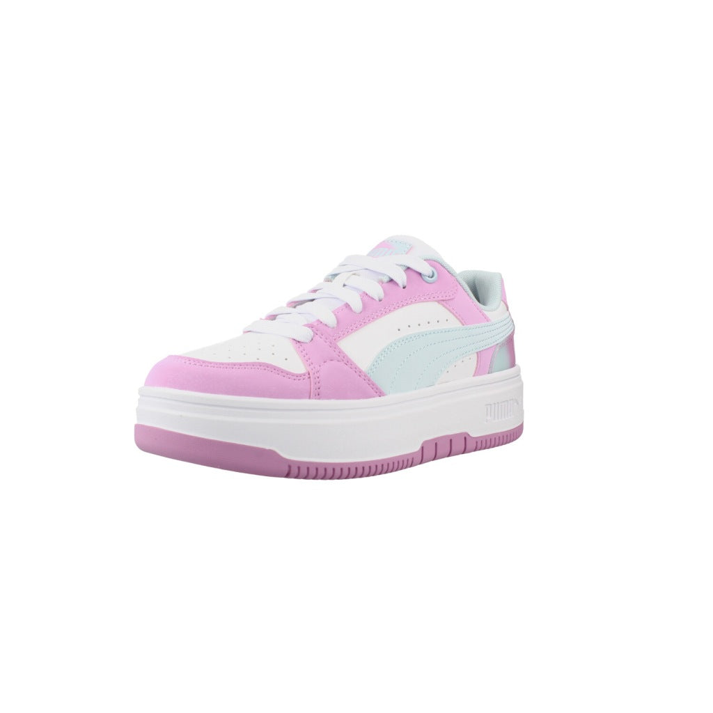 PUMA  en color MAUVE  (1)