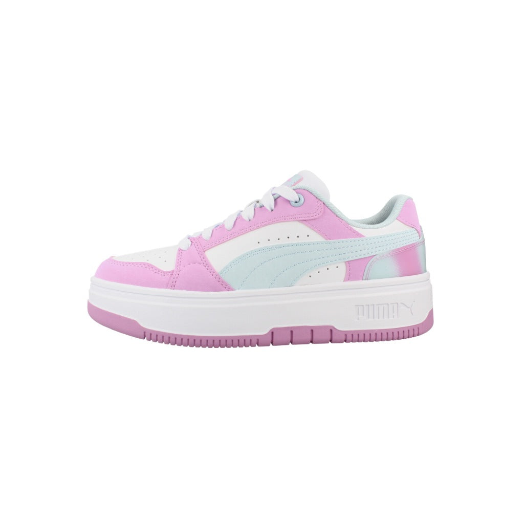 PUMA  en color MAUVE  (2)