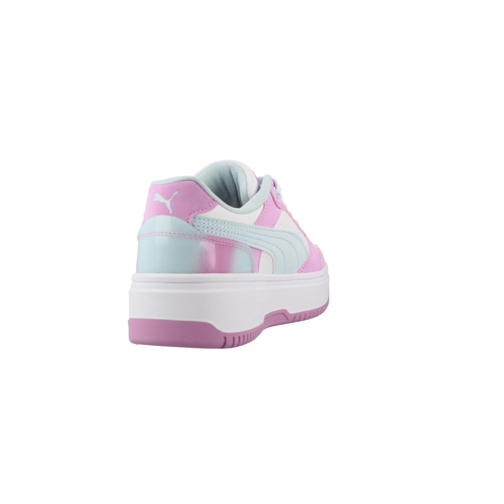 PUMA  en color MAUVE  (3)