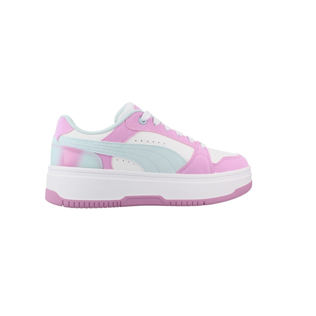 PUMA  en color MAUVE  (4)