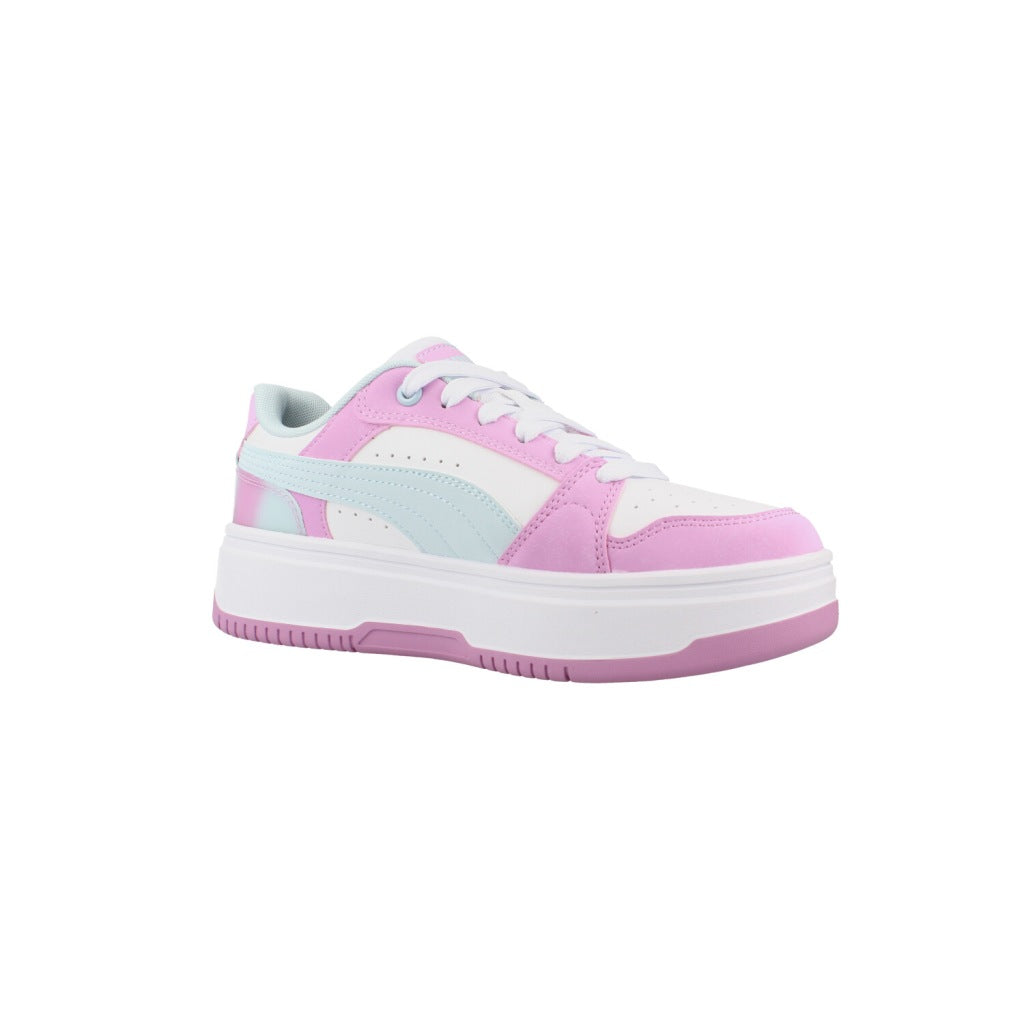 PUMA  en color MAUVE  (5)