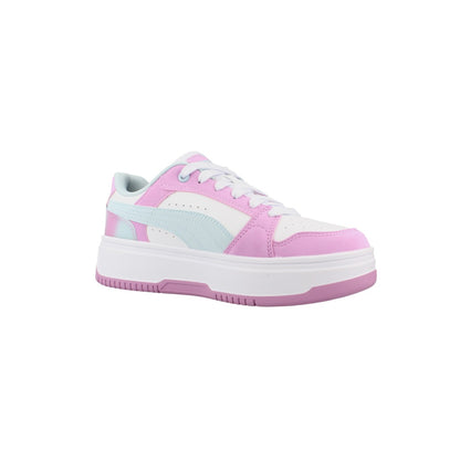 PUMA  en color MAUVE  (5)