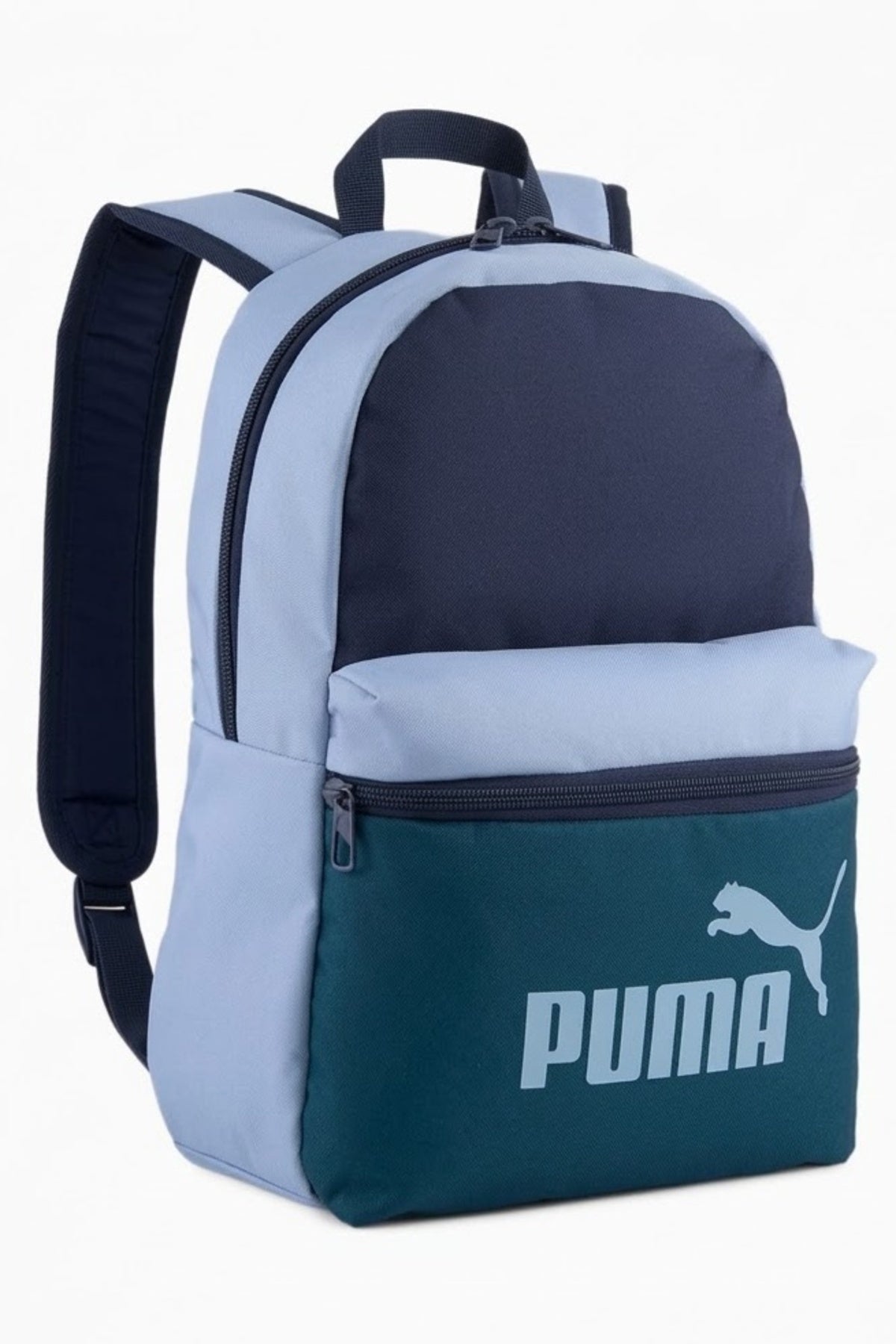 PUMA PUMA PHASE CB Small en color NAVY  (1)