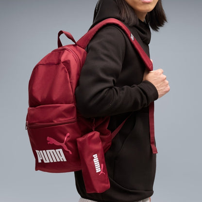 PUMA PUMA PHASE en color GARNET  (7)