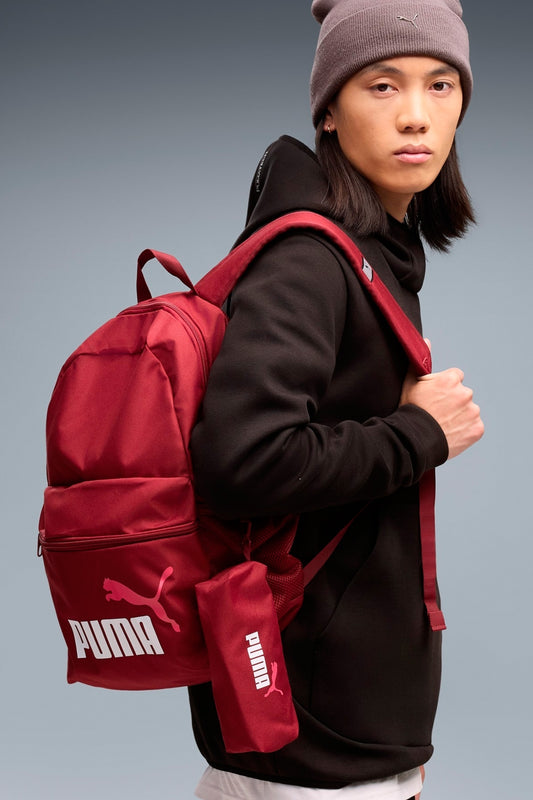 PUMA PUMA PHASE en color GARNET  (1)