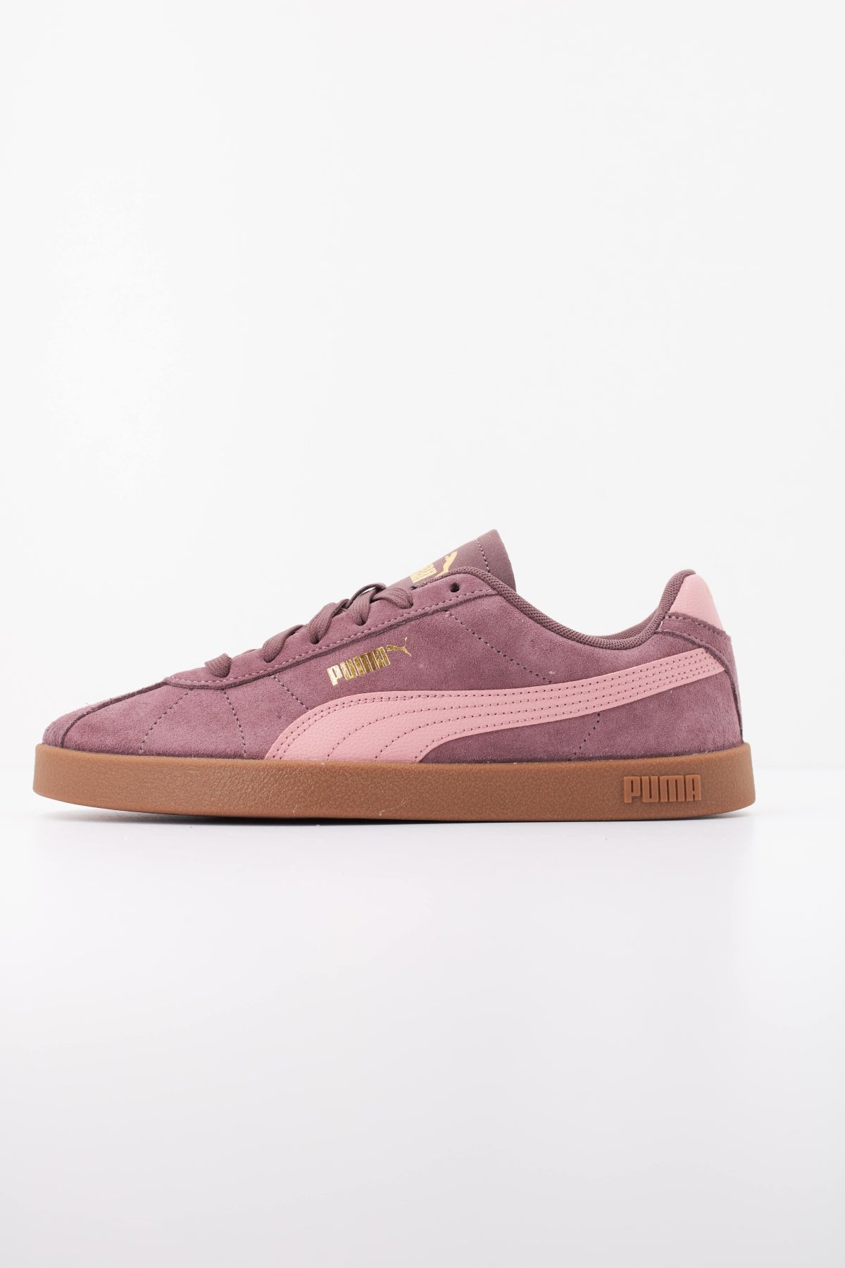 PUMA PUMA CLUB II en color COCROSE  (1)