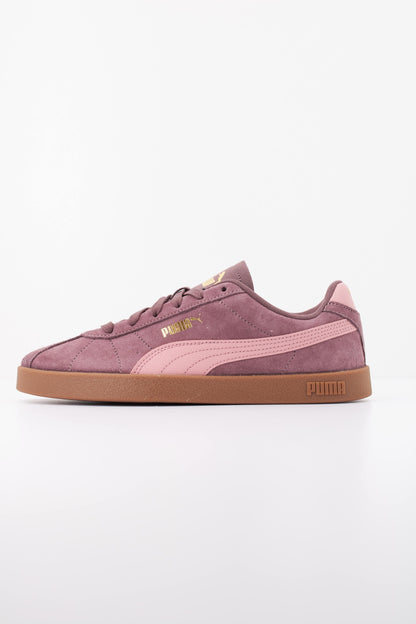 PUMA PUMA CLUB II en color COCROSE  (1)