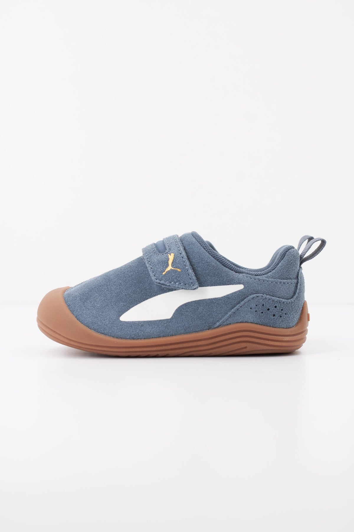 PUMA PUMA KITTEN PREMIUM  en color BLUE  (1)
