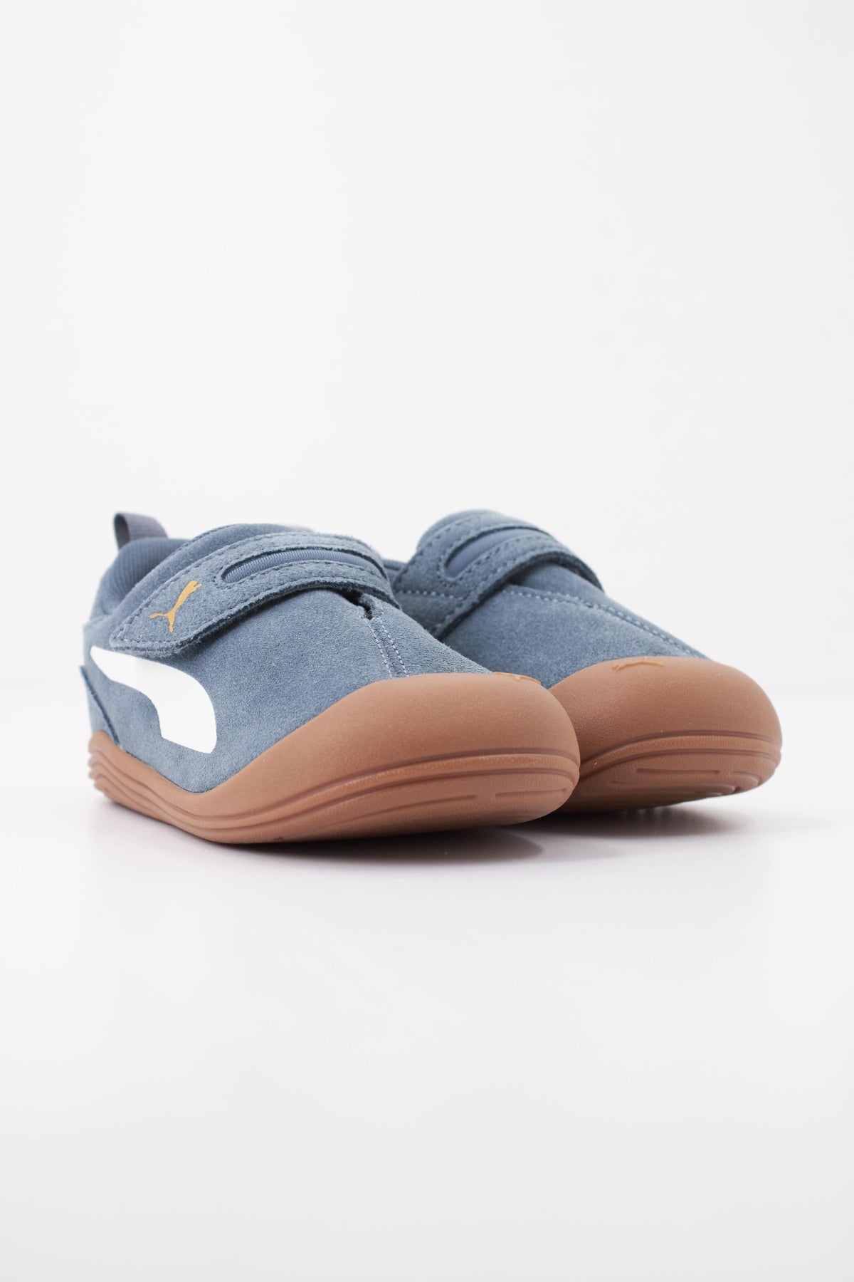 PUMA PUMA KITTEN PREMIUM  en color BLUE  (2)